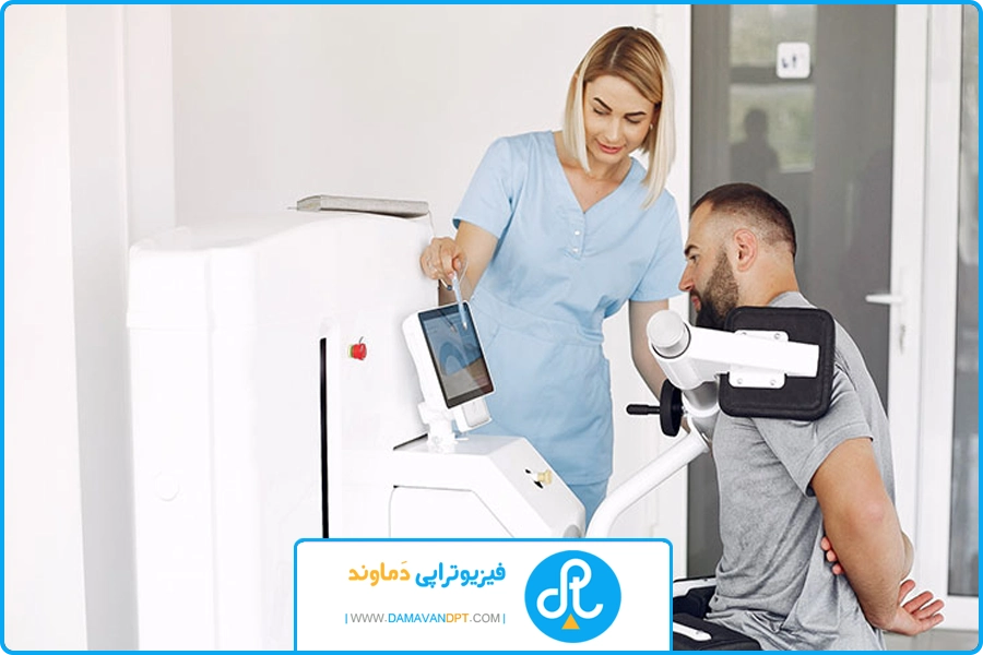 تنس چیست | تصویر شاخص | دستگاه تنس فیزیوتراپی