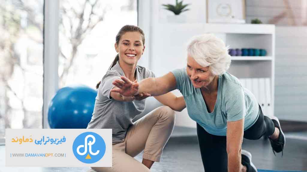 تمرین درمانی چیست و چه اهدافی دارد؟