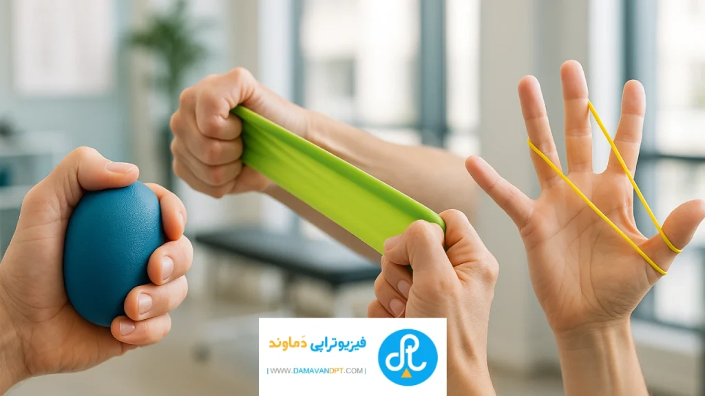 تمرینات تقویتی دست | عکس شاخص