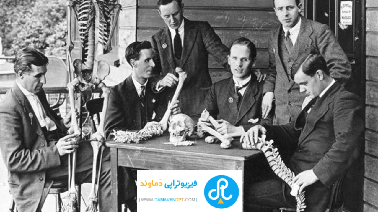 تاریخچه فیزیوتراپی