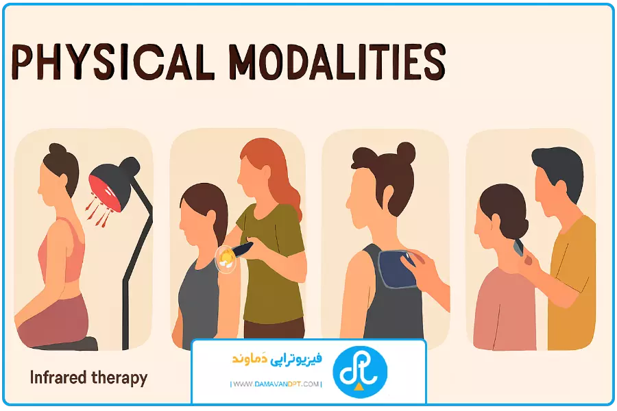 مدالیته فیزیکی | درمان تنگی کانال نخاع با فیزیوتراپی