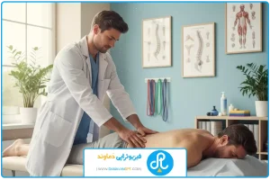 تصویر شاخص | فیزیوتراپی عضلات کمر