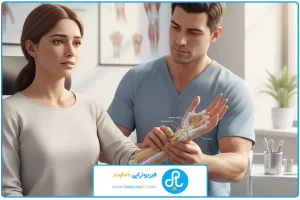 تصویر شاخص | فیزیوتراپی تونل کارپال