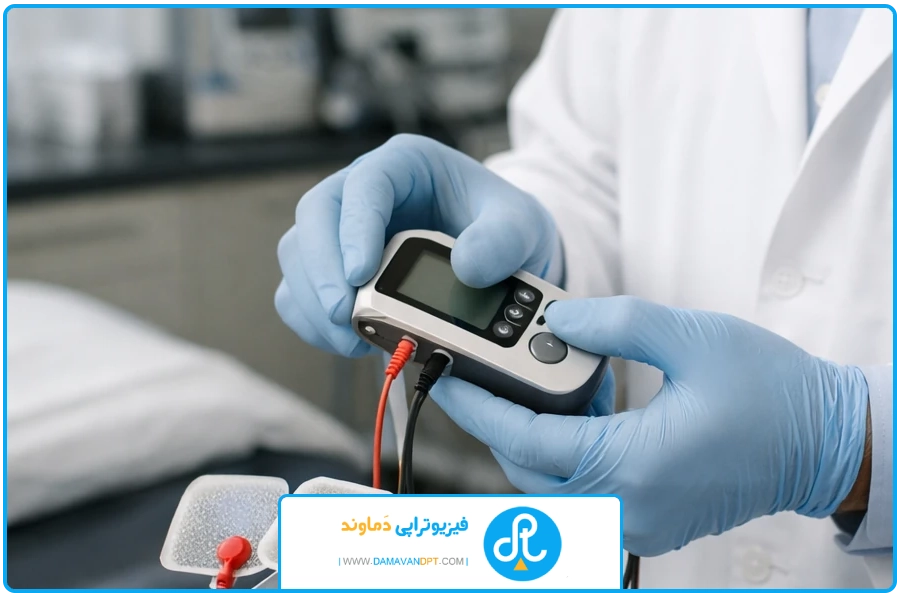 بند پایانی | تحریک الکتریکی عصب برای دیسک کمر