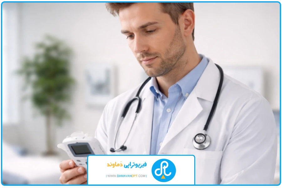 تصویر شاخص | تحریک الکتریکی عصب برای دیسک کمر