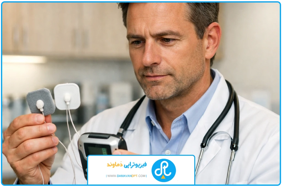 اشخاص | تحریک الکتریکی عصب برای دیسک کمر