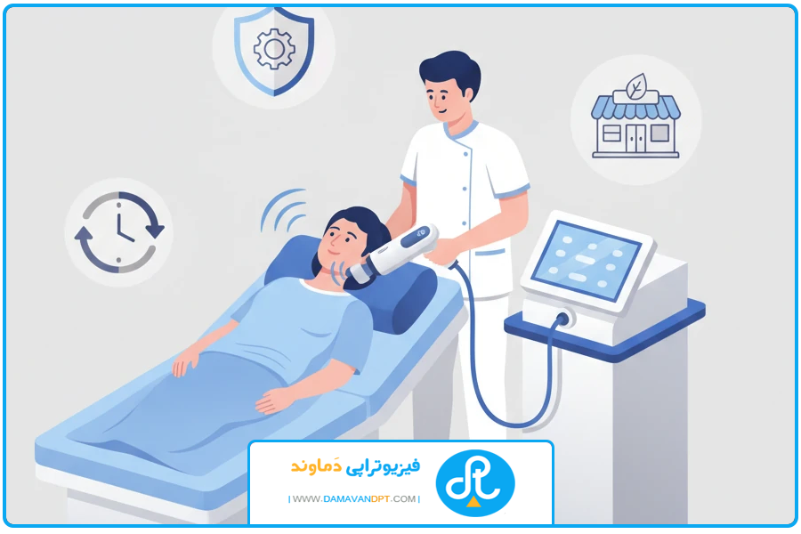 هزینه | شاک ویو دیسک گردن