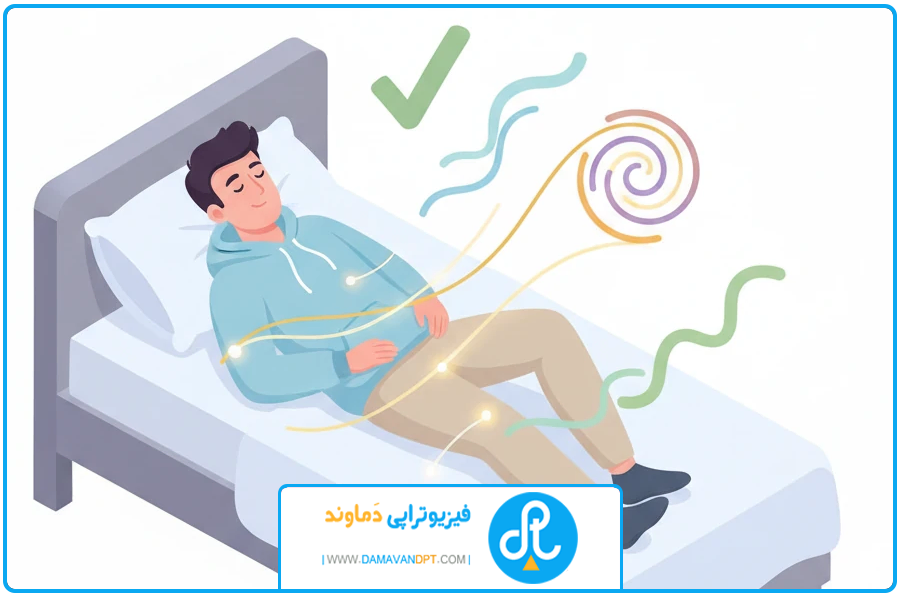بند پایانی | درمان دیسک کمر با طب سوزنی
