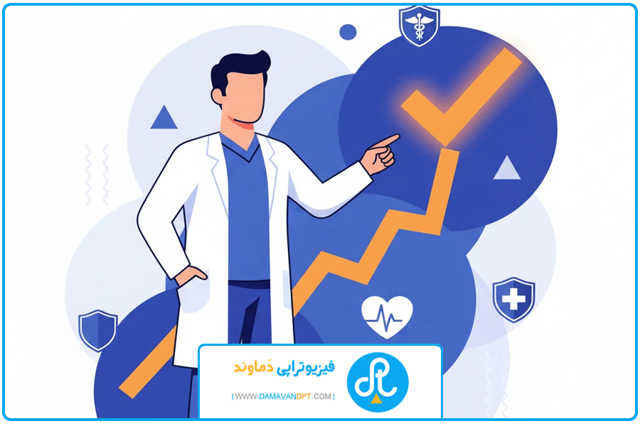 بند پایانی | شاک ویو دیسک کمر