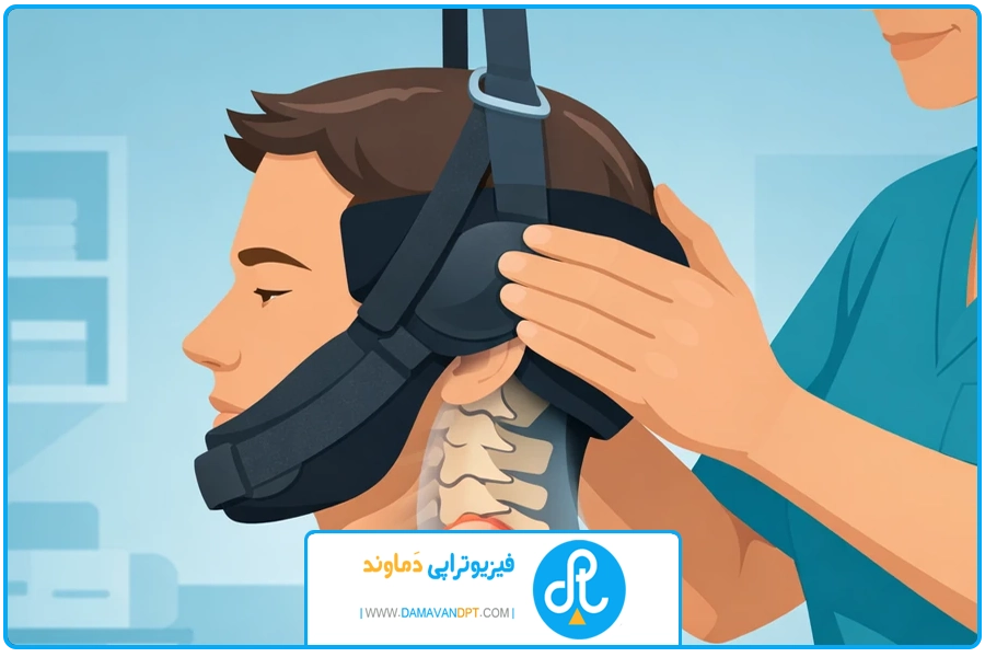 بند های نخستین | مکانوتراپی دیسک گردن