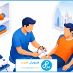 تصویر شاخص | فیزیوتراپی با لیزر در شیراز