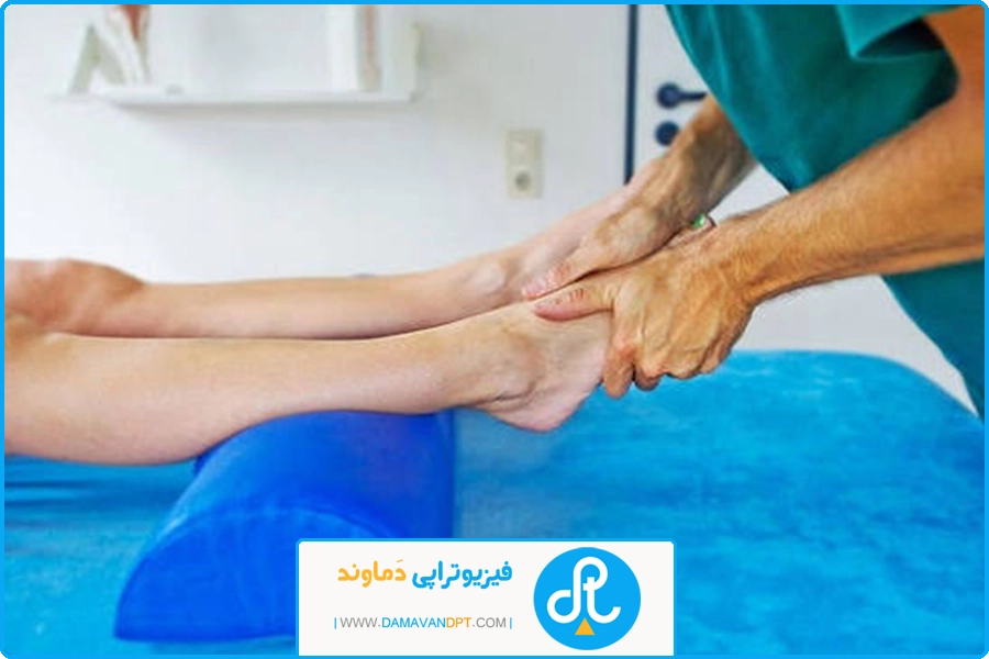 فیزیوتراپی پیچ خوردگی مچ پا در شیراز | تمرینات تعادلی برای جلوگیری از پیچخوردگی مجدد