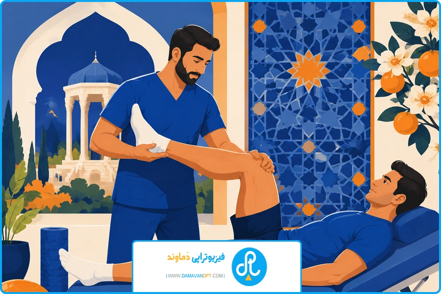 پیشگیری از آسیب های شغلی | فیزیوتراپی مردان در شیراز