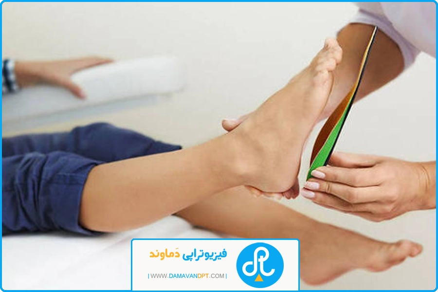 فیزیوتراپی پیچ خوردگی مچ پا در شیراز | پیشگیری از آسیب‌های مجدد